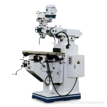 Universal Radial Milling Machine, 770mm Long Travel and 420mm Cross Travel